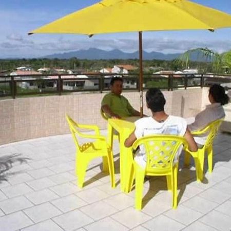 Hotel Pousada Mineirinho Balneário Praia do Leste Exteriér fotografie