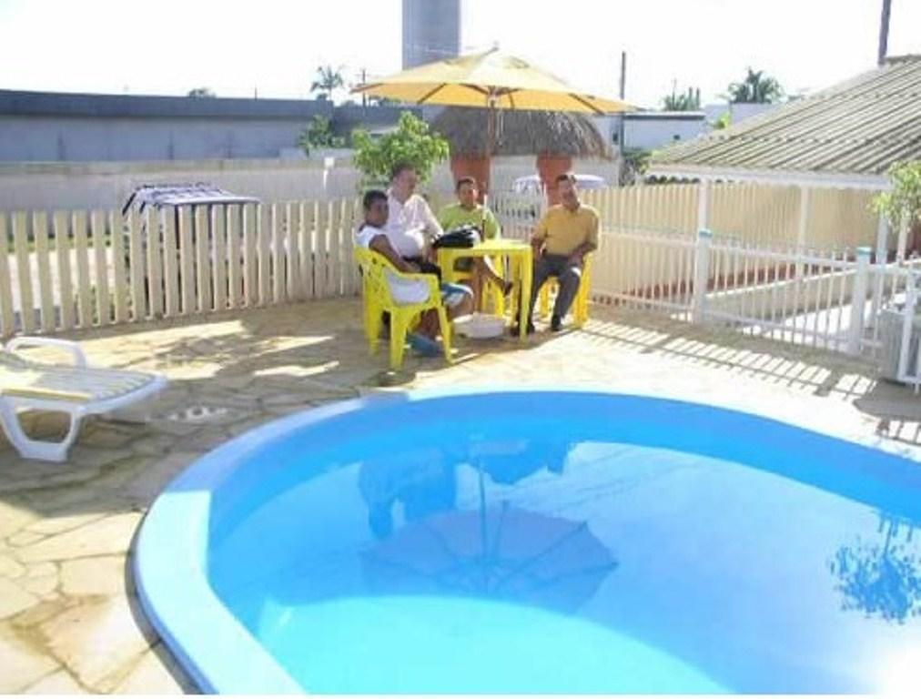 Hotel Pousada Mineirinho Balneário Praia do Leste Exteriér fotografie