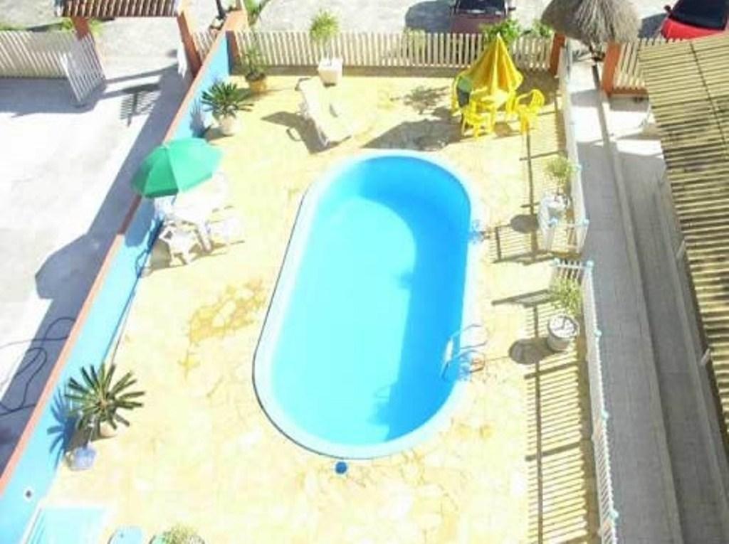 Hotel Pousada Mineirinho Balneário Praia do Leste Exteriér fotografie