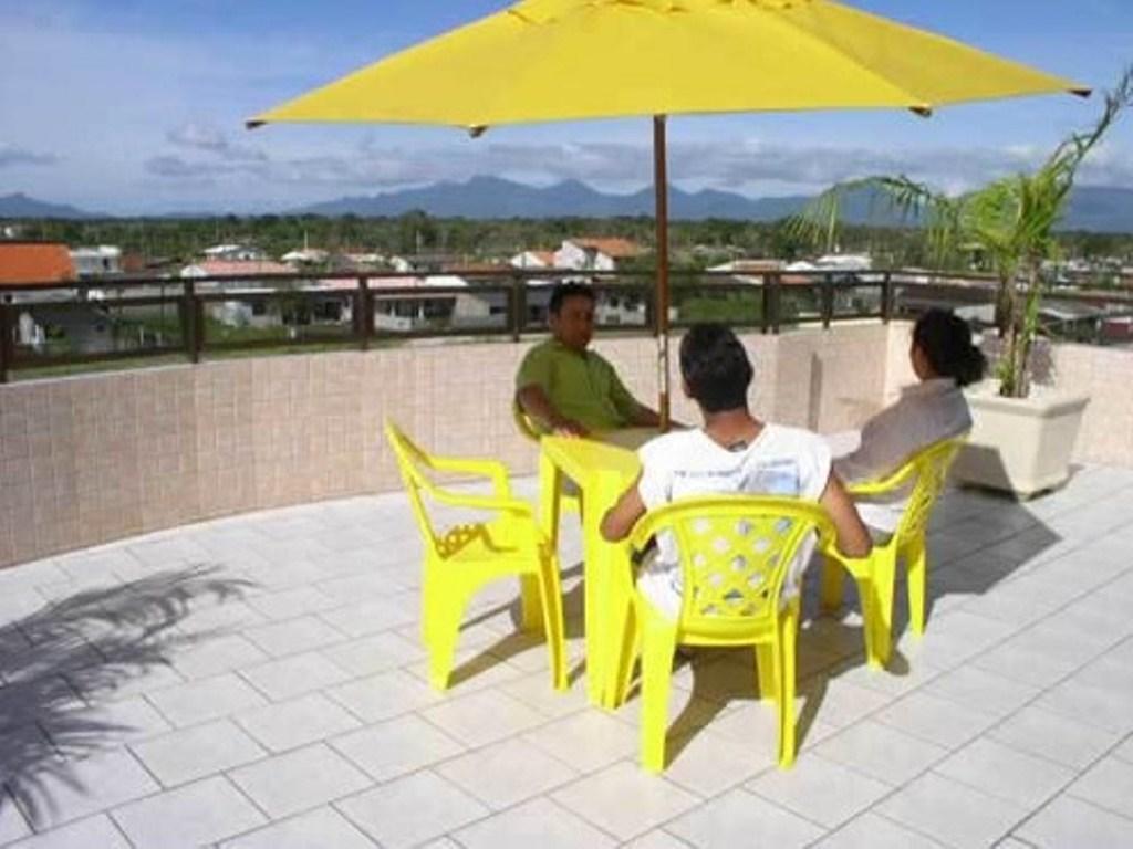 Hotel Pousada Mineirinho Balneário Praia do Leste Exteriér fotografie